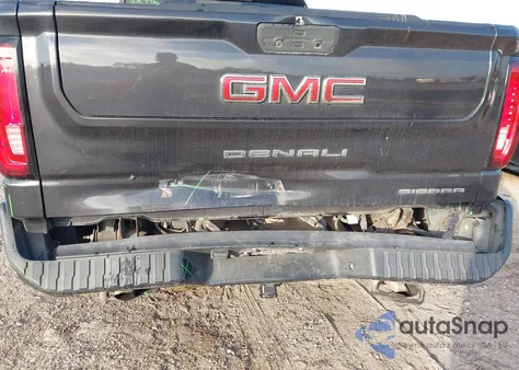 2020 GMC Sierra 1500 4Wd Standard Box Denali z USA, uszkodzony, nr VIN 1GTU9FELXLZ292981